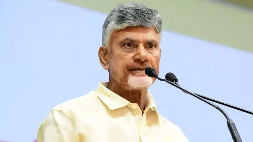 AP CM Chandrababu: క్వాంటమ్ టెక్నాలజీపై ఫోకస్ పెంచుతున్న ఏపీ సీఎం చంద్రబాబు AP CM Chandrababu: క్వాంటమ్ టెక్నాలజీపై ఫోకస్ పెంచుతున్న ఏపీ సీఎం చంద్రబాబు