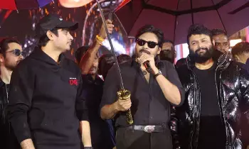 Pawan Kalyan: ఖుషీ తర్వాత మళ్లీ అంతటి జోష్...ఈ సినిమాను ఇంతలా ప్రేమిస్తానని అనుకోలే Pawan Kalyan: ఖుషీ తర్వాత మళ్లీ అంతటి జోష్...ఈ సినిమాను ఇంతలా ప్రేమిస్తానని అనుకోలే