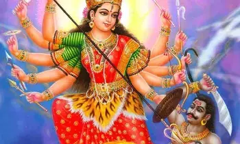 Navaratri: నవరాత్రులు అమ్మవారినే ఎందుకు పూజిస్తారు.? Navaratri: నవరాత్రులు అమ్మవారినే ఎందుకు పూజిస్తారు.?
