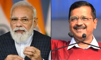 Arvind Kejriwal: విదేశీ విమానాల్లో ప్రయాణం మానండి: మోడీ స్వదేశీ పిలుపుపై కేజ్రీవాల్ విమర్శ Arvind Kejriwal: విదేశీ విమానాల్లో ప్రయాణం మానండి: మోడీ స్వదేశీ పిలుపుపై కేజ్రీవాల్ విమర్శ