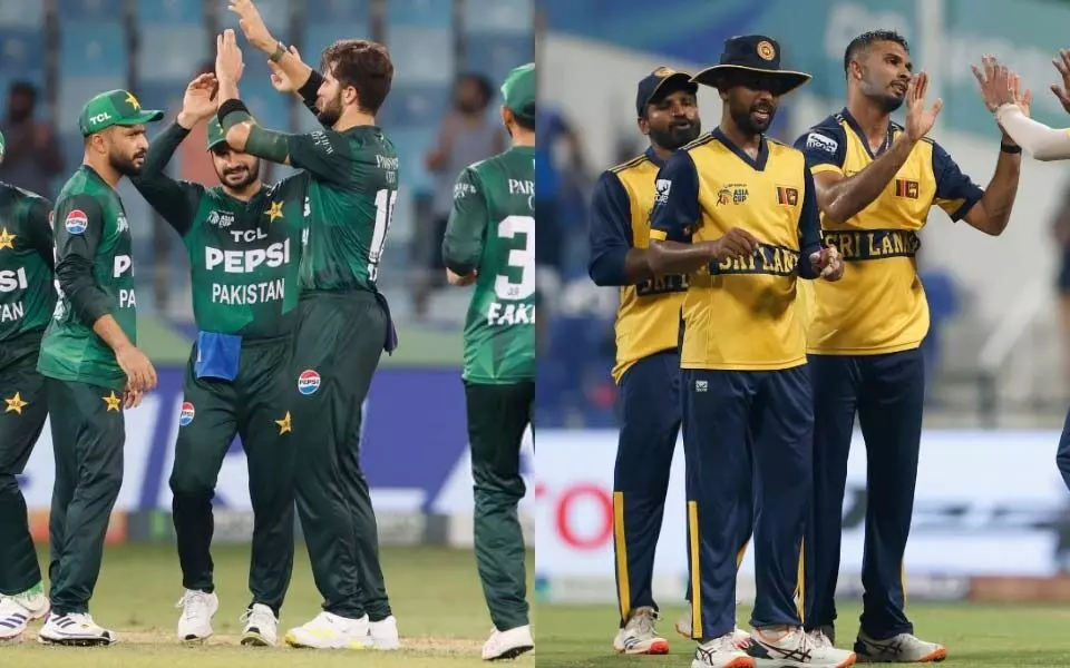 Asia Cup 2025:  పాకిస్తాన్ vs శ్రీలంక..ఇరుజట్లకు చావో రేవో