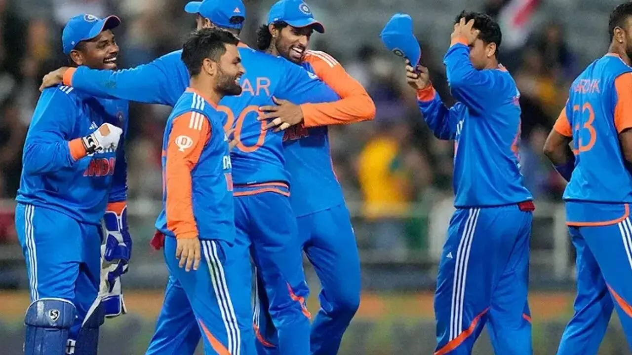 ICC T20 Rankings: ఐసీసీ టీ20 ర్యాంకింగ్స్ లో తిరుగులేని భారత్..టాప్ ప్లేసులన్నీ మనవే