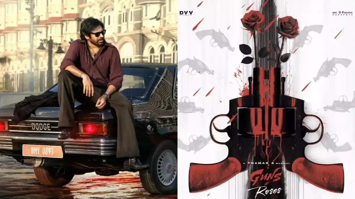 Special GO for OG: OG కి స్పెషల్ GO..ఒక్కరోజు ముందుగానే థియేటర్లకు