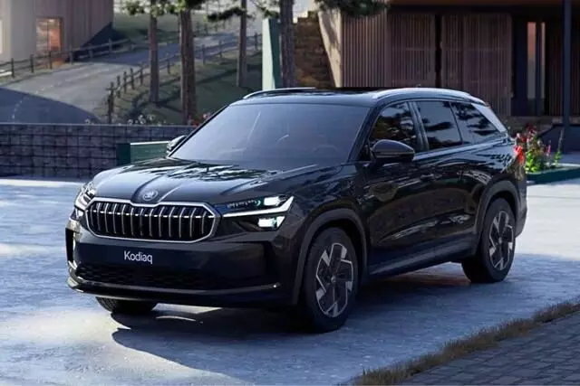 Skoda : లగ్జరీ కార్ల సెగ్మెంట్‌లో స్కోడా సంచలనం.. రూ.40 లక్షల లోపే కొత్త ఎస్‌యూవీ