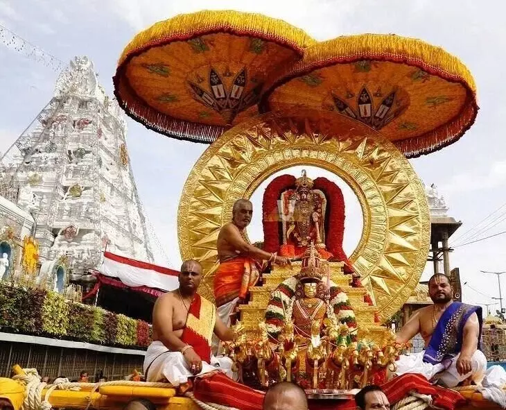Sri Vari Brahmotsavams: శ్రీవారి బ్రహ్మోత్సవాలు అంకురార్పణతో ఆరంభం