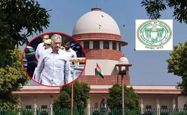 Phone Tapping Case:  ఫోన్ ట్యాపింగ్ కేసు: ప్రభాకర్ రావు సాక్ష్యాలు ధ్వంసం చేశారని సుప్రీంకోర్టుకు తెలిపిన తెలంగాణ ప్రభుత్వం