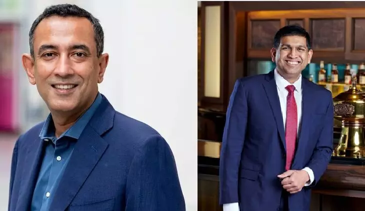 Indians Appointed as CEOs: హెచ్‌-1బీ వీసా ఫీజు భారంగా పెరిగిన వేళ.. రెండు అమెరికన్ కంపెనీలు అనూహ్య నిర్ణయం ... సీఈఓ పదవికి  భారతీయులు