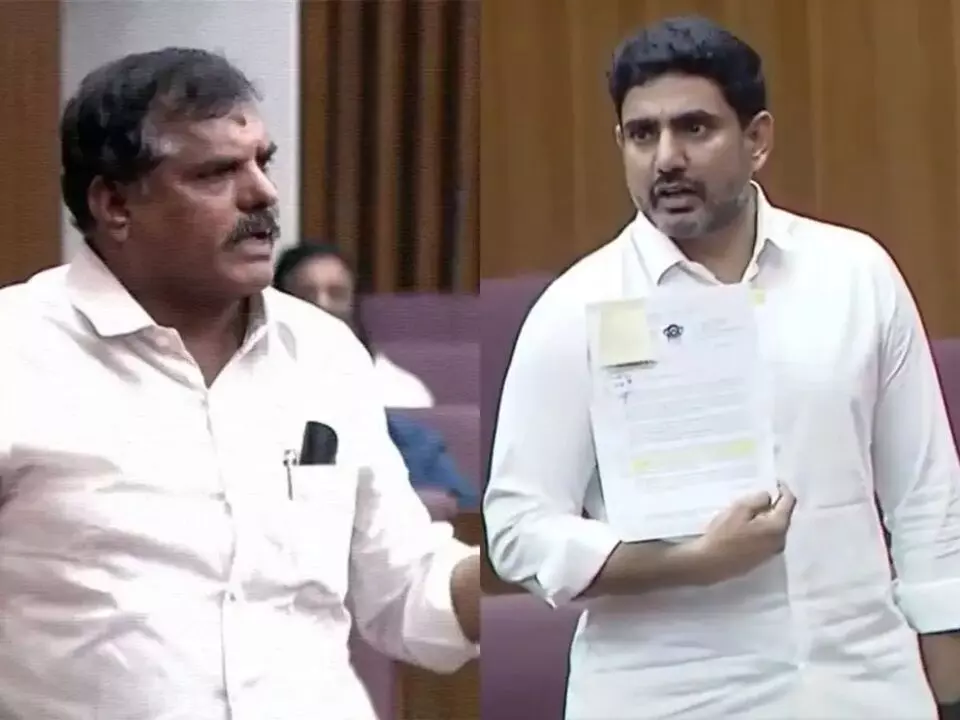 Legislative Council: శాసన మండలిలో నారా లోకేష్‌పై వైసీపీ నేతల విమర్శలు..  మహిళల గౌరవం, విశాఖ స్టీల్‌ప్లాంట్‌పై తీవ్ర చర్చ