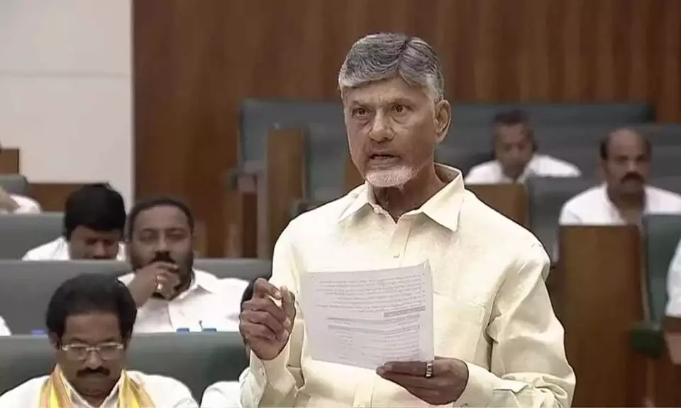 CM Chandrababu: 90% సిజేరియన్లు? ప్రైవేట్ ఆస్పత్రుల ధందాపై సీఎం చంద్రబాబు తీవ్ర ఆగ్రహం