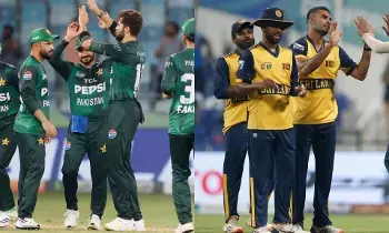 Asia Cup 2025: పాకిస్తాన్ vs శ్రీలంక..ఇరుజట్లకు చావో రేవో Asia Cup 2025: పాకిస్తాన్ vs శ్రీలంక..ఇరుజట్లకు చావో రేవో