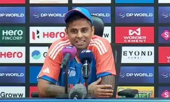 Suryakumar Yadav: పాక్ తో మాకు పోటీనా..? ఇంకెపుడు అలా అనొద్దు Suryakumar Yadav: పాక్ తో మాకు పోటీనా..? ఇంకెపుడు అలా అనొద్దు