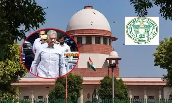 Phone Tapping Case:  ఫోన్ ట్యాపింగ్ కేసు: ప్రభాకర్ రావు సాక్ష్యాలు ధ్వంసం చేశారని సుప్రీంకోర్టుకు తెలిపిన తెలంగాణ ప్రభుత్వం Phone Tapping Case:  ఫోన్ ట్యాపింగ్ కేసు: ప్రభాకర్ రావు సాక్ష్యాలు ధ్వంసం చేశారని సుప్రీంకోర్టుకు తెలిపిన తెలంగాణ ప్రభుత్వం