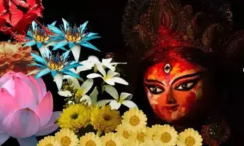 Sharannavaratri: శరన్నవరాత్రి: మీ పుట్టిన తేదీ ప్రకారం ఏ పువ్వును సమర్పించాలో తెలుసుకోండి Sharannavaratri: శరన్నవరాత్రి: మీ పుట్టిన తేదీ ప్రకారం ఏ పువ్వును సమర్పించాలో తెలుసుకోండి
