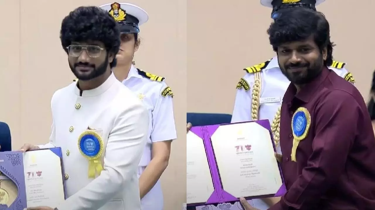 71st National Awards Ceremony: ఢిల్లీలో అట్టహాసంగా 71వ జాతీయ అవార్డుల ప్రదానోత్సవం