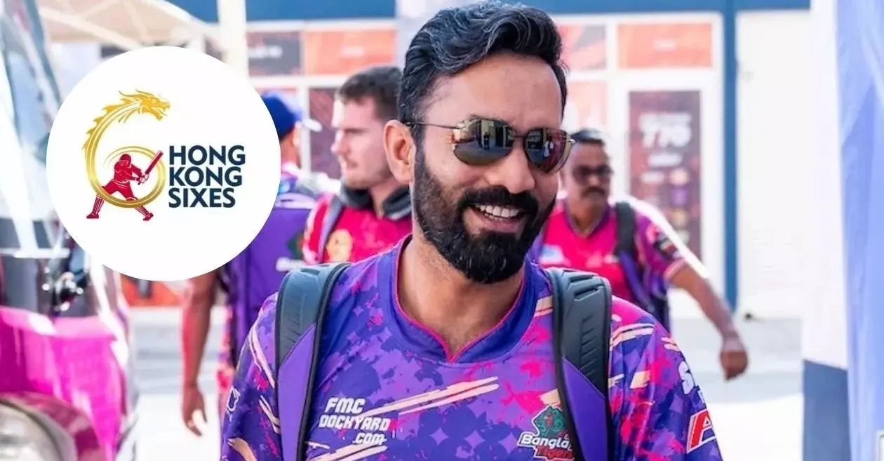 Dinesh Karthik: టీమిండియా కెప్టెన్ గా దినేశ్ కార్తీక్