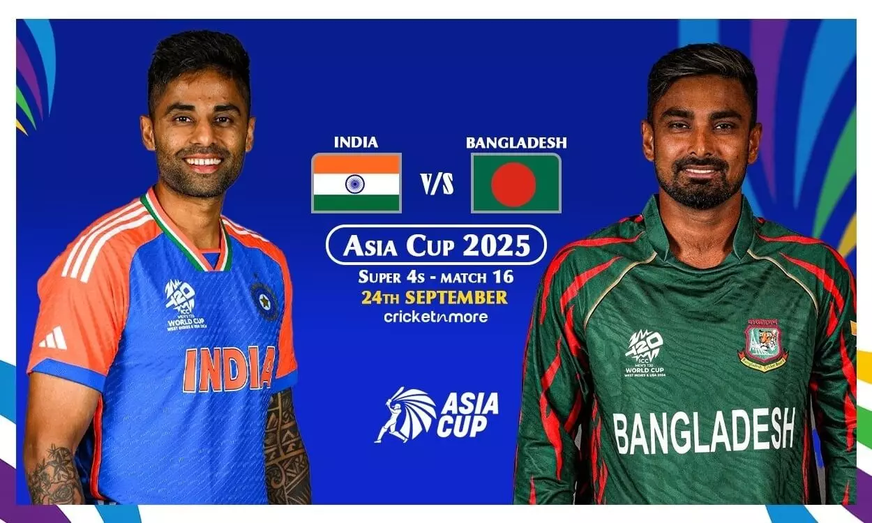 Asia Cup 2025: ఇవాళ భారత్ vs బంగ్లాదేశ్..మనోళ్లకు ఎదురుందా?