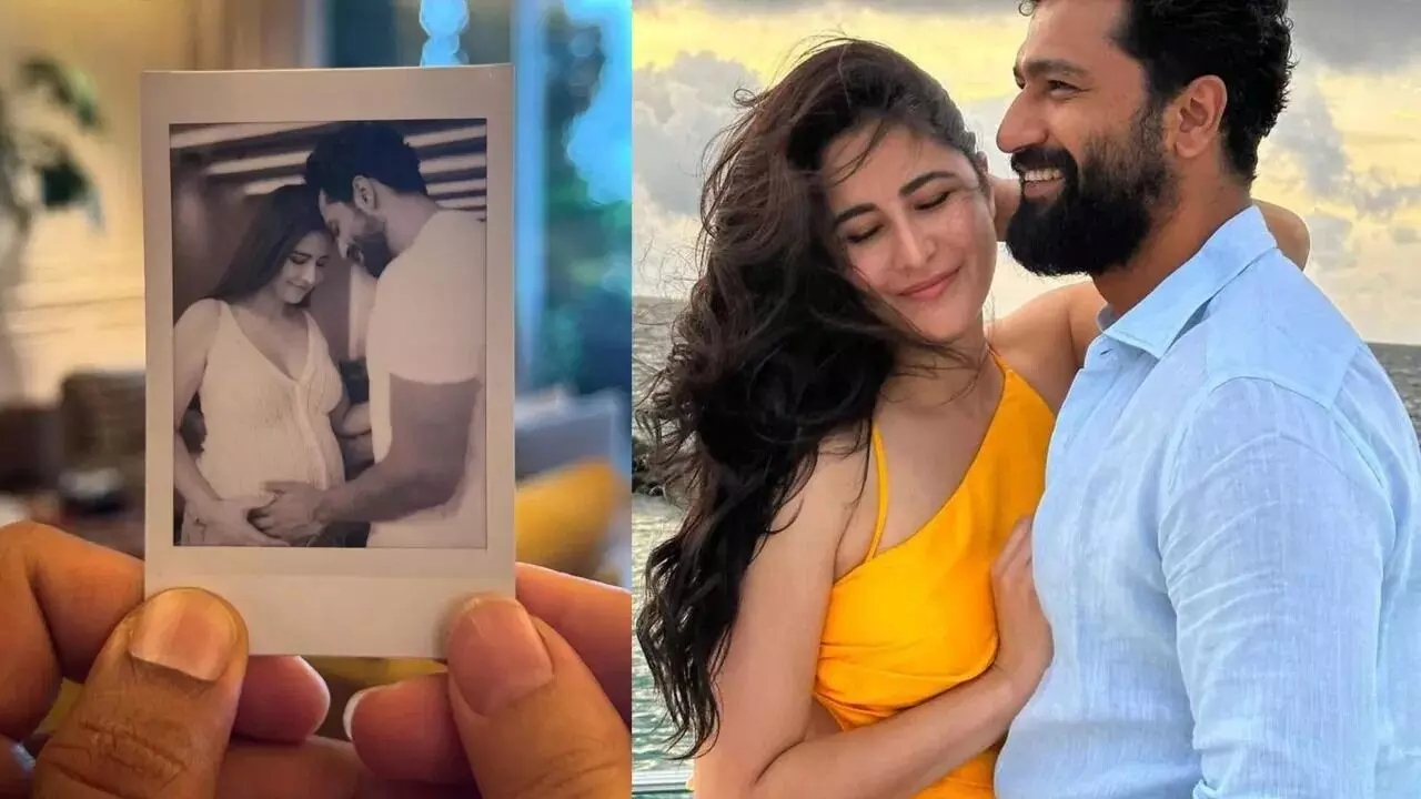 katrina kaif:  తల్లికాబోతున్న స్టార్ హీరోయిన్..బేబీ బంప్ ఫోటోలతో గుడ్ న్యూస్