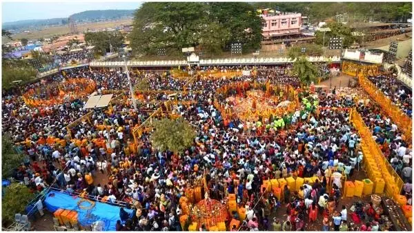 Sammakka-Sarakka: ఆసియాలోనే అతిపెద్ద గిరిజన పండుగ