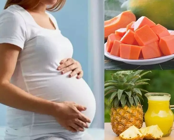Pregnant Women: బొప్పాయి, ఫైనాపిల్ గర్భిణులు తినకూడదా?