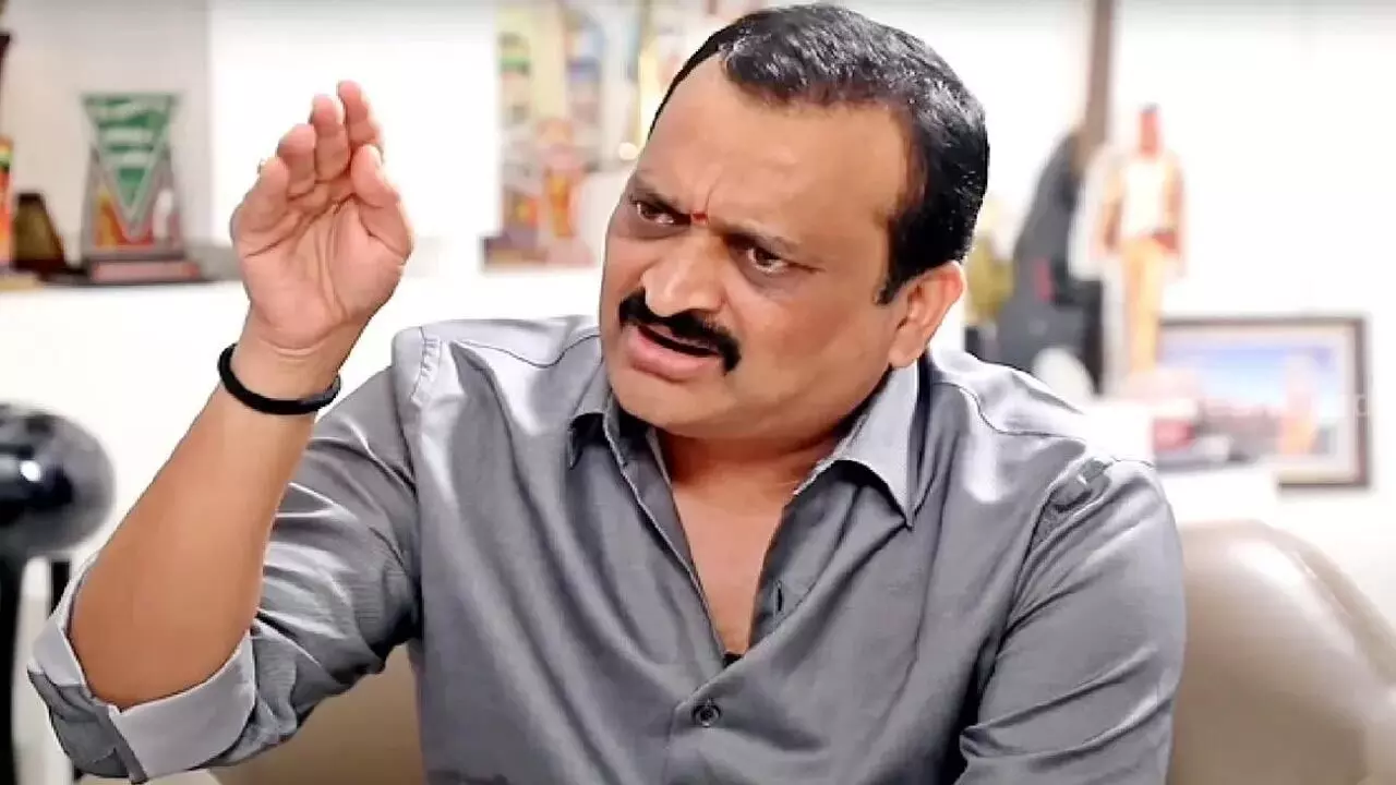 Bandla Ganesh: బండ్ల గణేశ్ ట్వీట్ కలకలం: ఎవరిని ఉద్దేశించి ఆ పోస్ట్?