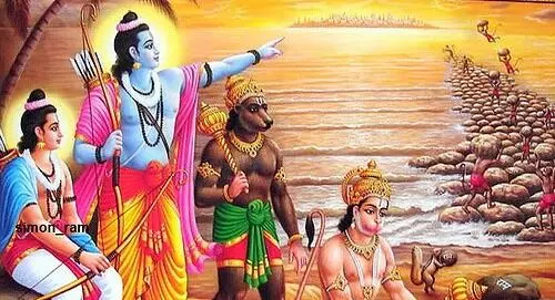 Construction of Ram Setu: రామసేతు నిర్మాణంలో ఉడుతల పాత్ర నేర్పే నీతి ఏంటి?