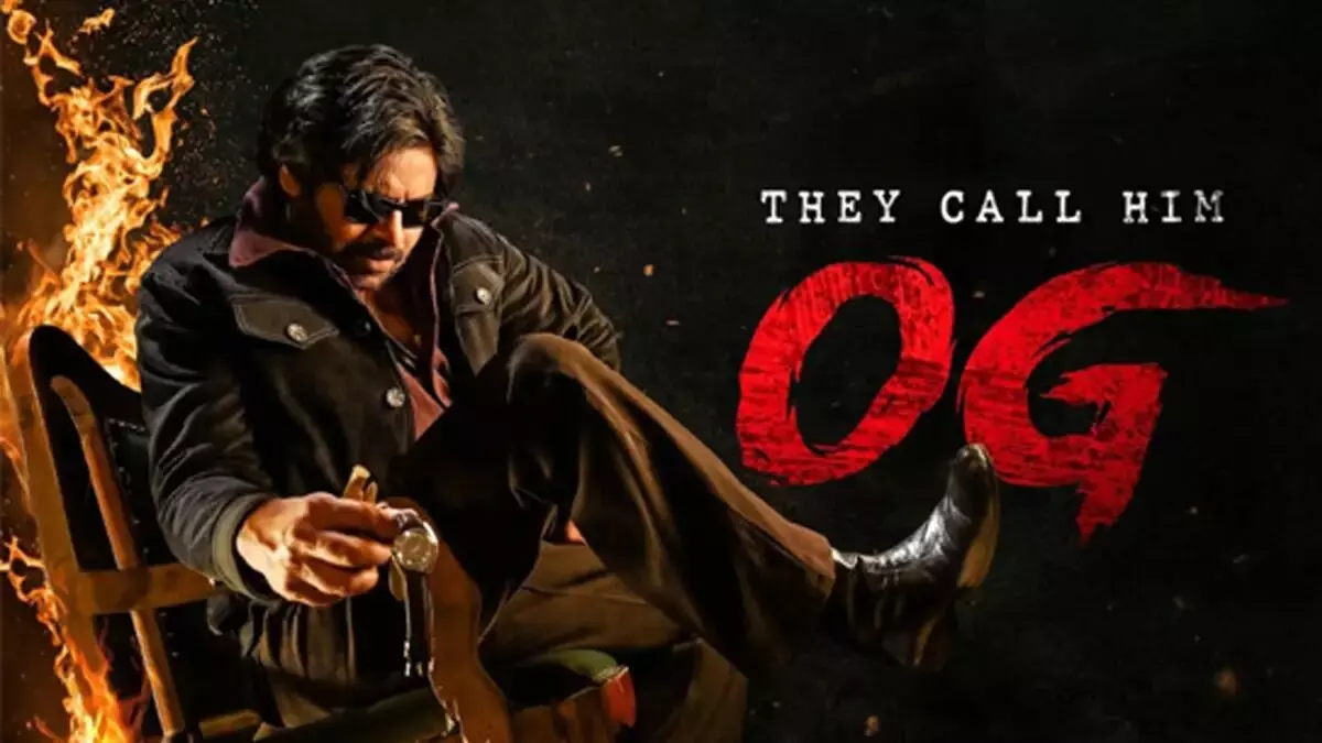 OG Movie: పవన్ కళ్యాణ్ OG మూవీకి బిగ్ షాక్