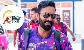Dinesh Karthik: టీమిండియా కెప్టెన్ గా దినేశ్ కార్తీక్ Dinesh Karthik: టీమిండియా కెప్టెన్ గా దినేశ్ కార్తీక్