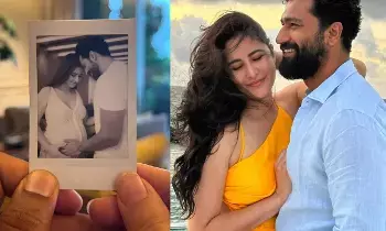 katrina kaif: తల్లికాబోతున్న స్టార్ హీరోయిన్..బేబీ బంప్ ఫోటోలతో గుడ్ న్యూస్ katrina kaif: తల్లికాబోతున్న స్టార్ హీరోయిన్..బేబీ బంప్ ఫోటోలతో గుడ్ న్యూస్