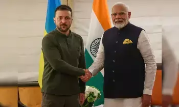Zelensky : ట్రంప్ ఆరోపణలపై జెలెన్స్కీ స్పందన: భారత్ మావైపే ఉందని కీలక వ్యాఖ్యలు Zelensky : ట్రంప్ ఆరోపణలపై జెలెన్స్కీ స్పందన: భారత్ మావైపే ఉందని కీలక వ్యాఖ్యలు