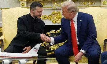 Shocking Remarks by Trump: రష్యా విమానాలను కూల్చే అవకాశం ఉంది: ట్రంప్ సంచలన వ్యాఖ్యలు Shocking Remarks by Trump: రష్యా విమానాలను కూల్చే అవకాశం ఉంది: ట్రంప్ సంచలన వ్యాఖ్యలు