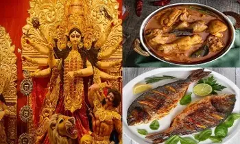 During Navratri: నవరాత్రులలో నాన్ వెజ్ ఎందుకు తినకూడదంటే.? During Navratri: నవరాత్రులలో నాన్ వెజ్ ఎందుకు తినకూడదంటే.?