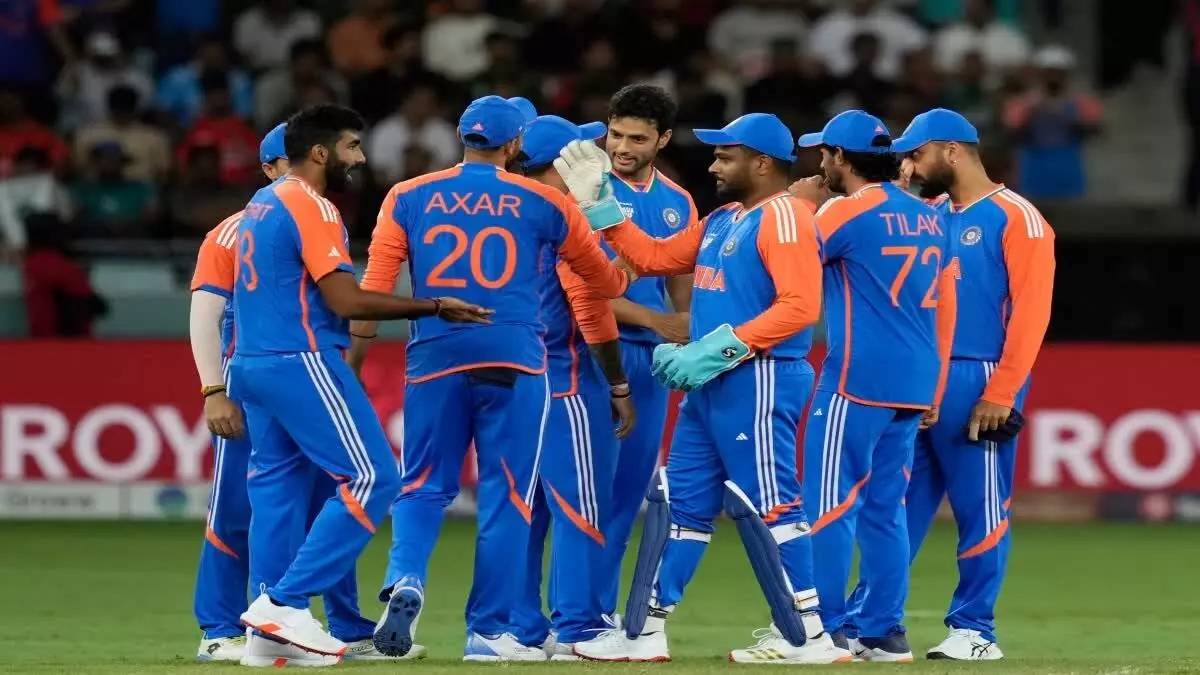 Asia Cup Final: ఆసియా కప్ ఫైనల్ కు భారత్