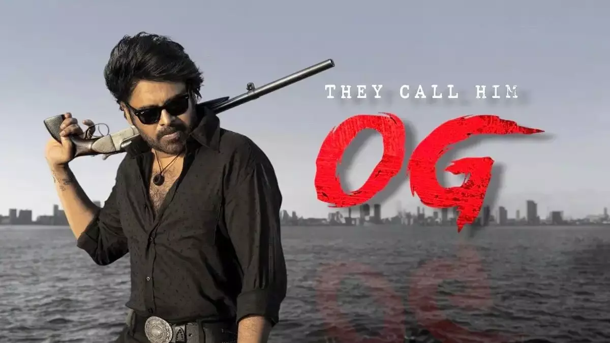 Pawan OG Public Talk: పవన్ ఓజీ పబ్లిక్ టాక్ ఎలా ఉందంటే.?
