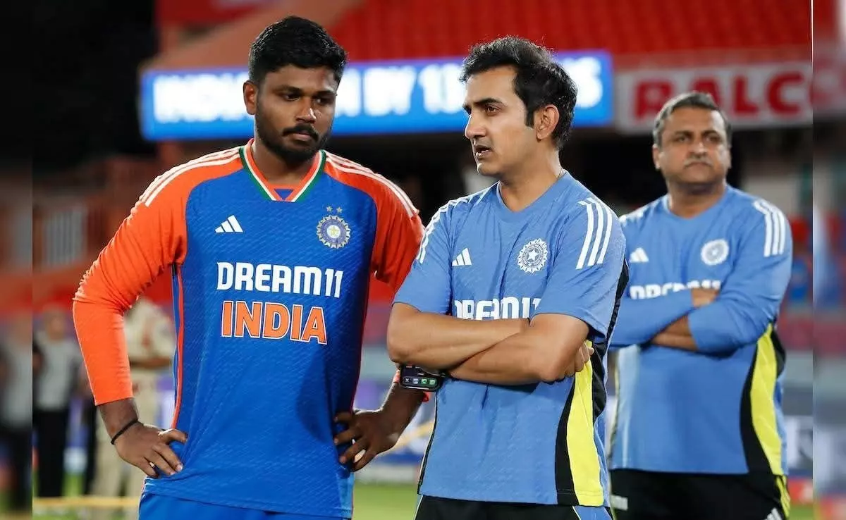 Sanju Samson: మోహన్‌లాల్‌తో పోల్చుకుంటూ సంజు శాంసన్  కీలక కామెంట్స్
