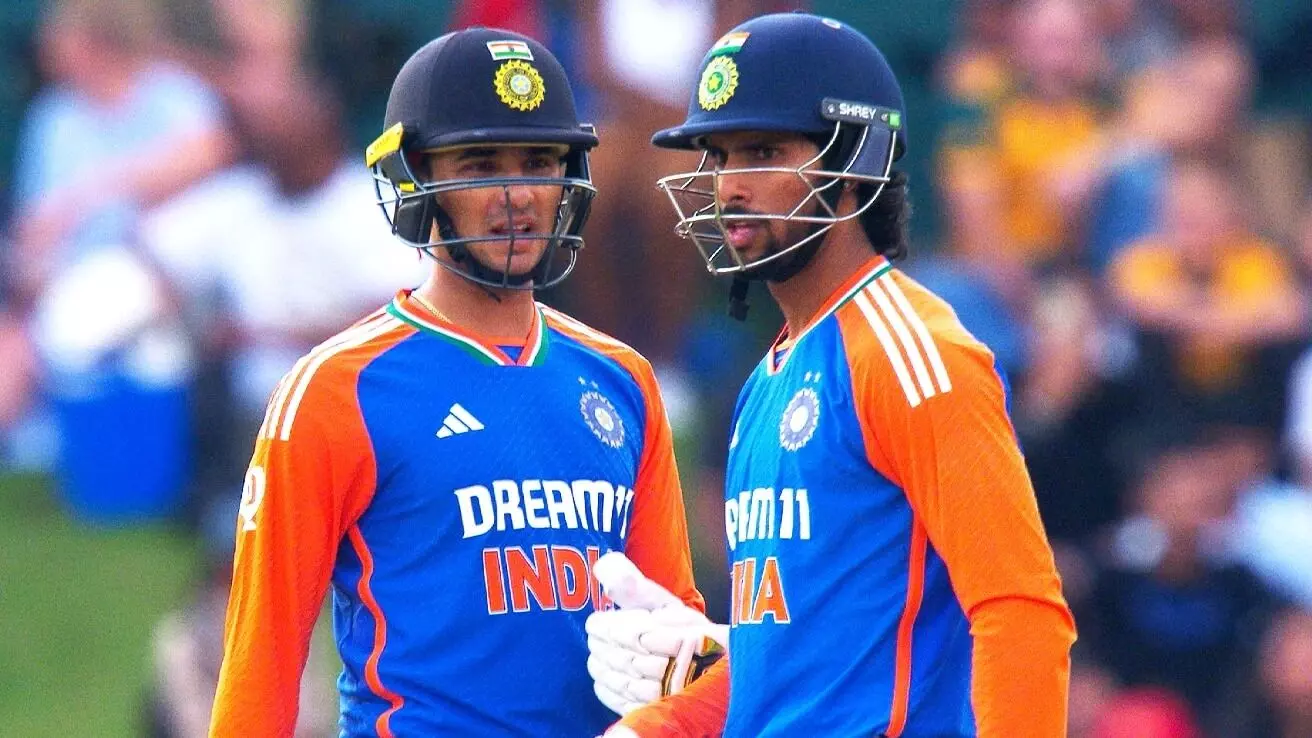 ICC T20 Rankings: ఐసీసీ టీ20 ర్యాంకింగ్స్ లో టాప్ లేపిన టీమిండియా
