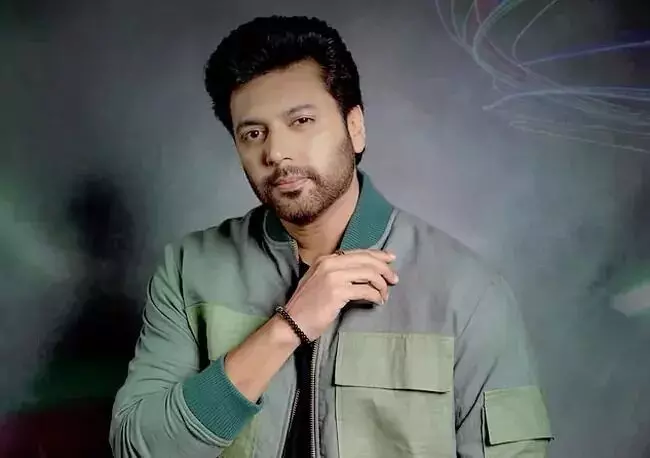 Jayam Ravi: తమిళ హీరో జయం రవి ఇల్లు వేలం