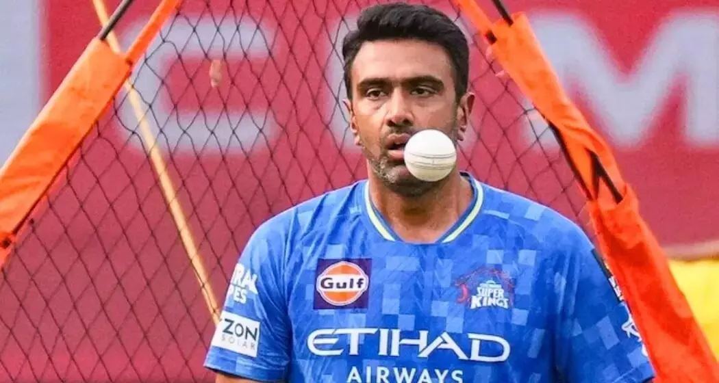Ravichandran Ashwin: సిడ్నీ థండర్స్ జట్టులోకి అశ్విన్.!