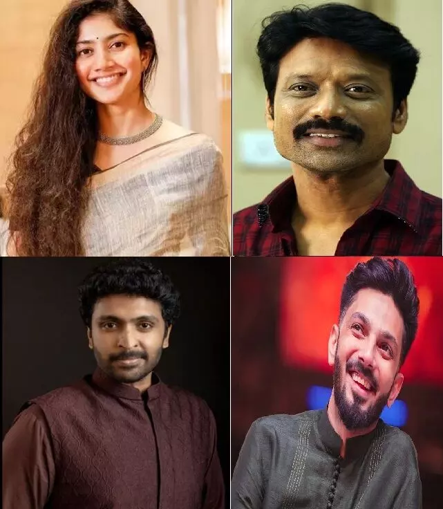Kalaimamani Awards: సాయి పల్లవి, ఎస్.జే.సూర్య, విక్రమ్ ప్రభు, అనిరుధ్‌లకు తమిళనాడు కలైమామణి అవార్డులు