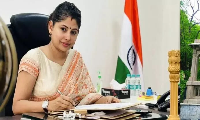 Smita Sabharwal: కాళేశ్వరం కేసులో స్మితా సభర్వాల్‌కు హైకోర్టు ఉపశమనం