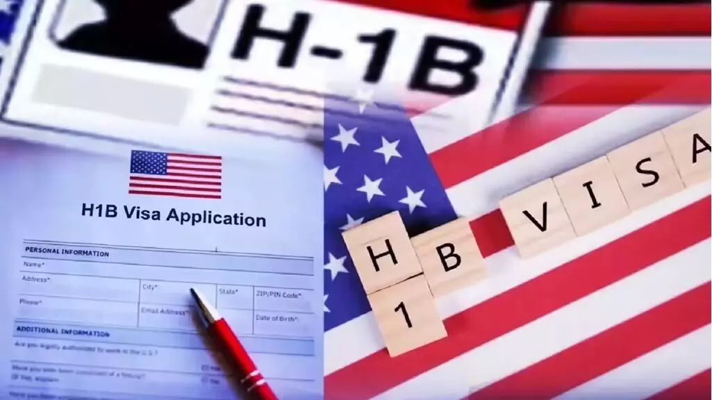 H-1B Visa Fee: హెచ్-1బీ వీసా ఫీజు పెంపుపై యూఎస్ ఛాంబర్ ఆఫ్ కామర్స్ న్యాయపోరాటానికి సిద్ధం?