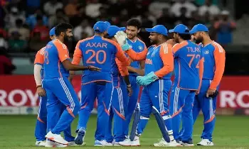 Asia Cup Final: ఆసియా కప్ ఫైనల్ కు భారత్ Asia Cup Final: ఆసియా కప్ ఫైనల్ కు భారత్