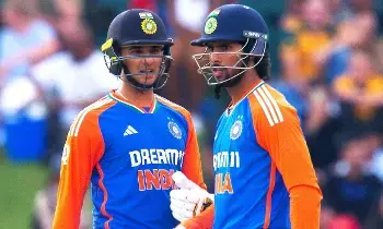 ICC T20 Rankings: ఐసీసీ టీ20 ర్యాంకింగ్స్ లో టాప్ లేపిన టీమిండియా ICC T20 Rankings: ఐసీసీ టీ20 ర్యాంకింగ్స్ లో టాప్ లేపిన టీమిండియా