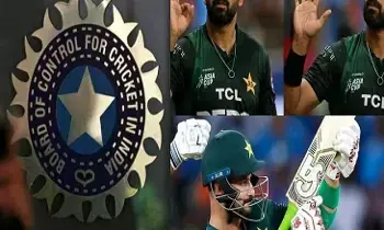 BCCI : పాక్ ఆటగాళ్లు రవూఫ్, ఫర్హాన్పై ICCకి ఫిర్యాదు చేసిన బీసీసీఐ BCCI : పాక్ ఆటగాళ్లు రవూఫ్, ఫర్హాన్పై ICCకి ఫిర్యాదు చేసిన బీసీసీఐ