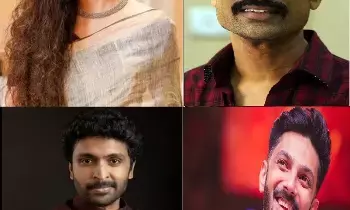 Kalaimamani Awards: సాయి పల్లవి, ఎస్.జే.సూర్య, విక్రమ్ ప్రభు, అనిరుధ్లకు తమిళనాడు కలైమామణి అవార్డులు Kalaimamani Awards: సాయి పల్లవి, ఎస్.జే.సూర్య, విక్రమ్ ప్రభు, అనిరుధ్లకు తమిళనాడు కలైమామణి అవార్డులు