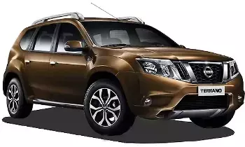 Nissan Terrano  : మారుతి విక్టోరిస్కు పోటీగా కొత్త ఎస్యూవీ.. త్వరలో రీఎంట్రీ ఇవ్వనున్న  నిస్సాన్ టెర్రానో Nissan Terrano  : మారుతి విక్టోరిస్కు పోటీగా కొత్త ఎస్యూవీ.. త్వరలో రీఎంట్రీ ఇవ్వనున్న  నిస్సాన్ టెర్రానో