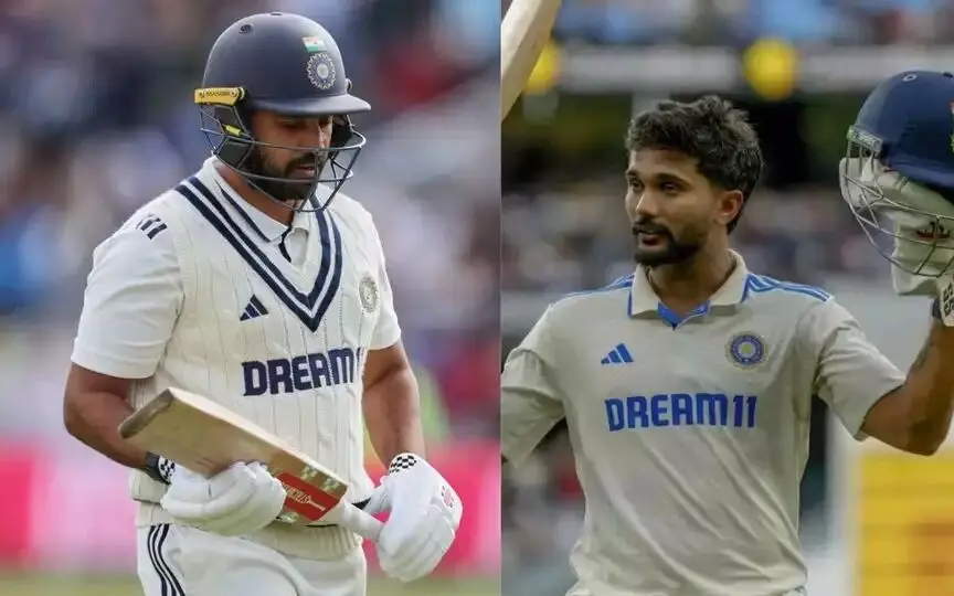 Team India Squad: వెస్టిండీస్ సిరీస్ కు టీమిండియా జట్టు...కరుణ్ నాయర్, నితీశ్ రెడ్డి అవుట్