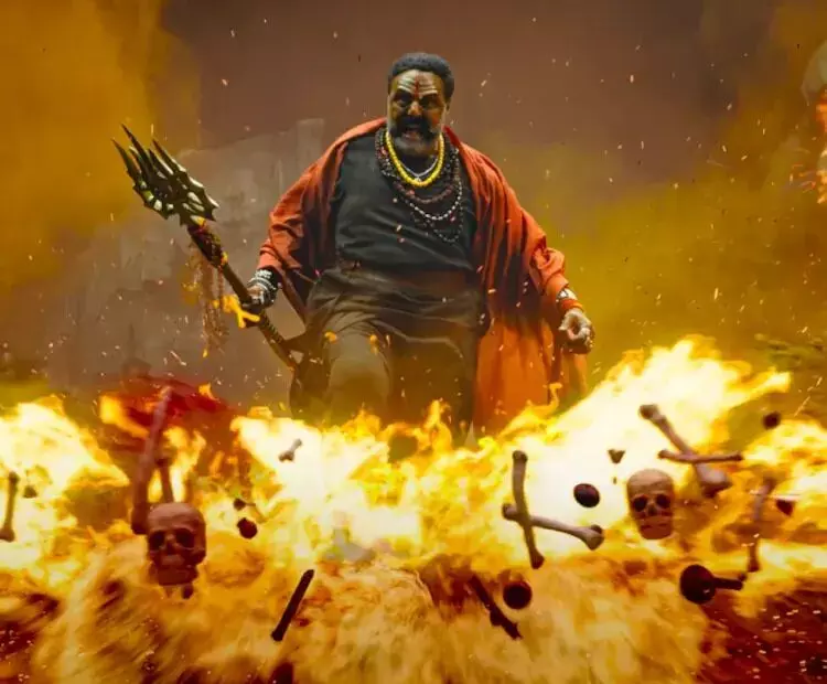 Akhanda 2: అఖండ 2 రిలీజ్ ఎపుడంటే?