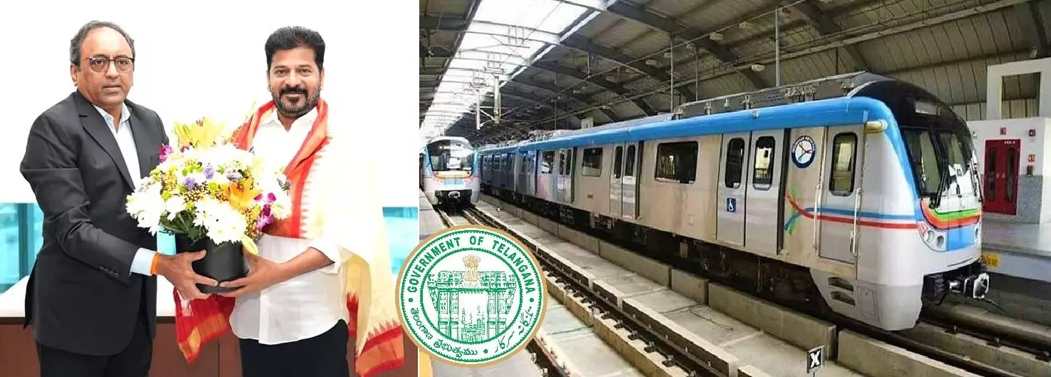 Hyderabad Metro Trains: హైదరాబాద్ మెట్రో రైలు కొనుగోలుకు తెలంగాణ ప్రభుత్వం నిర్ణయం