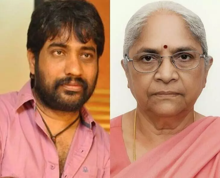 Director YVS Chowdary: డైరెక్టర్ వైవీఎస్ చౌదరికి మాతృ వియోగం