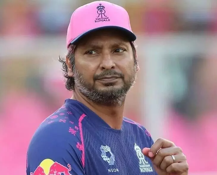 Rajasthan Royals Head Coach Sangakkara: రాజస్థాన్ రాయల్స్ హెడ్ కోచ్‌గా సంగక్కర?